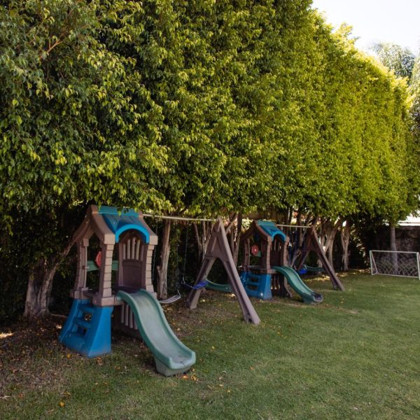 Áreas Verdes Recreativas
