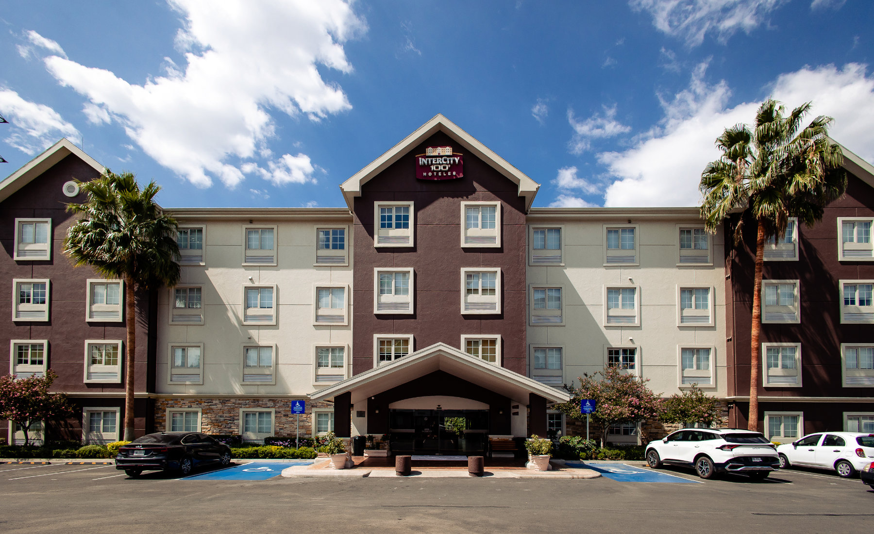 Hotel Intercity en Guadalajara