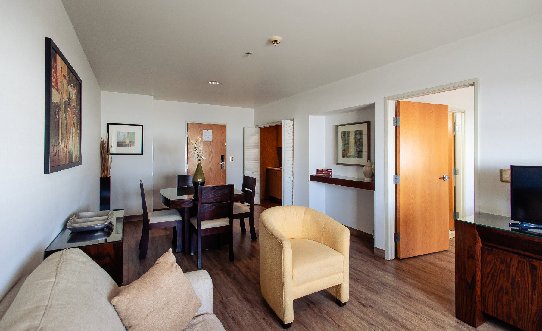 Hotel suite ejecutiva Guadalajara