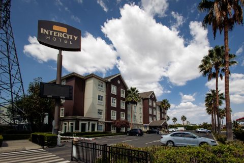 Intercity Zapopan Hotel