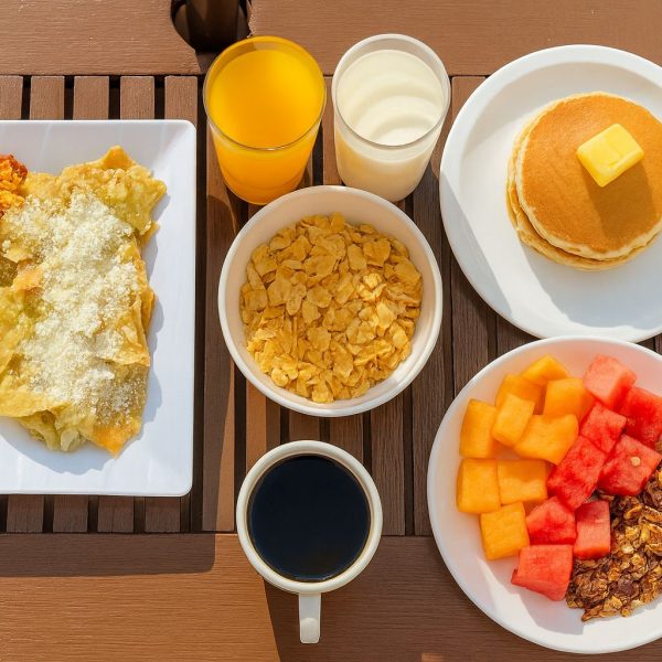 Hotel guadajalara con desayuno