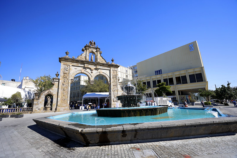 Centro histórico de Zapopan